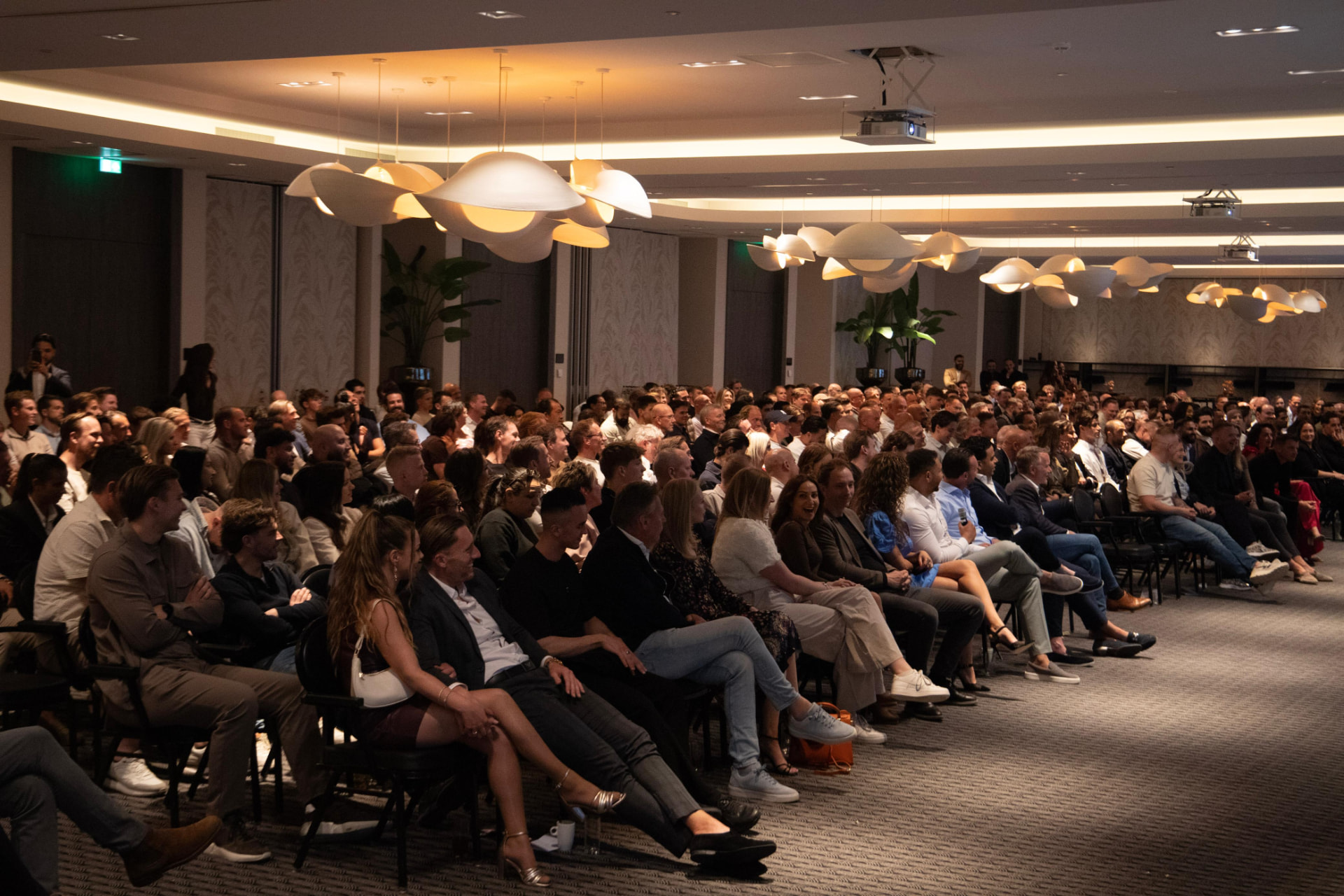Cor Zuidema en Marcel Melis brengen ondernemende mensen samen tijdens Het Ondernemers Event