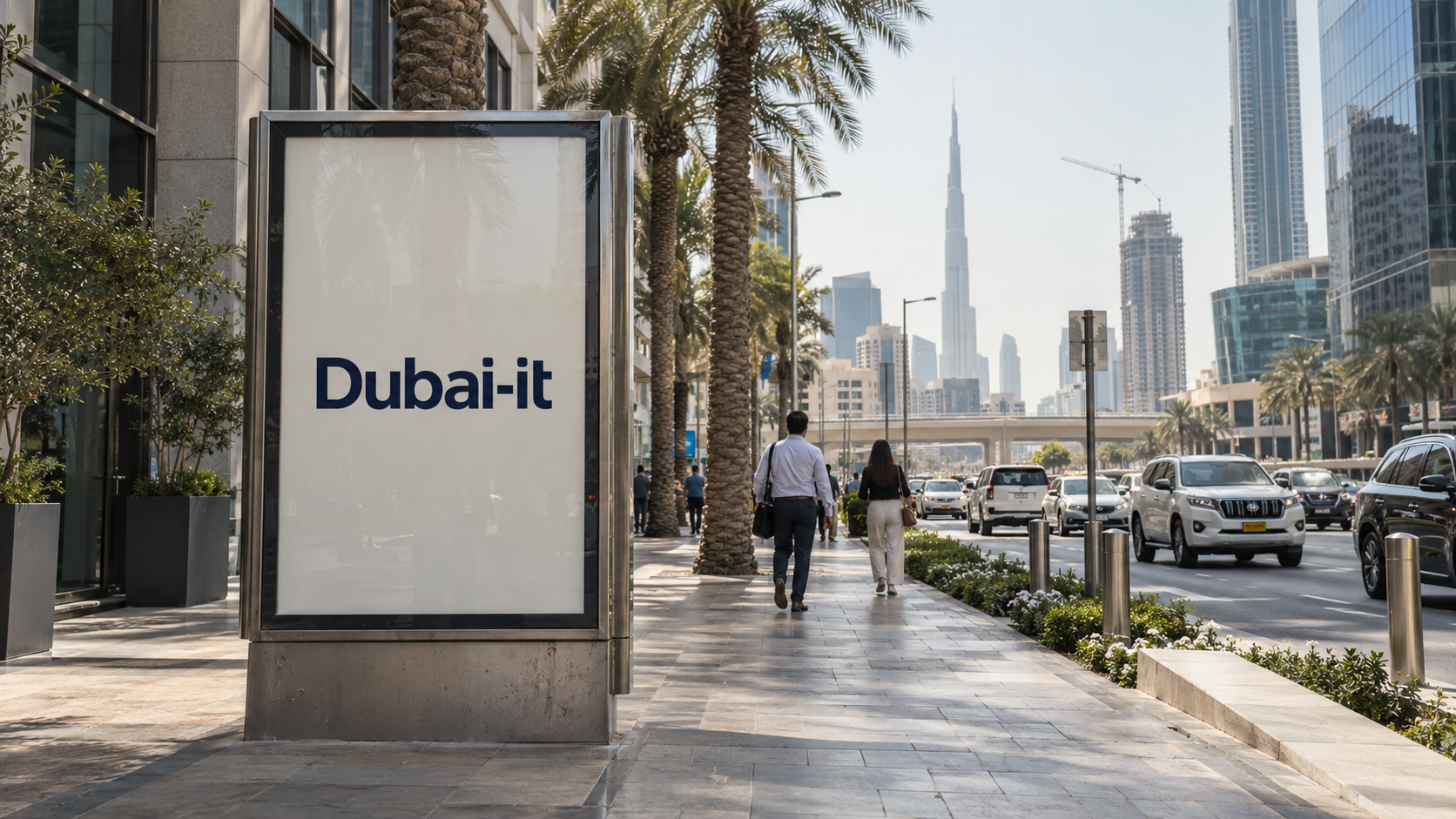 'Dubai-it': de filosofie achter de groei van Dubai