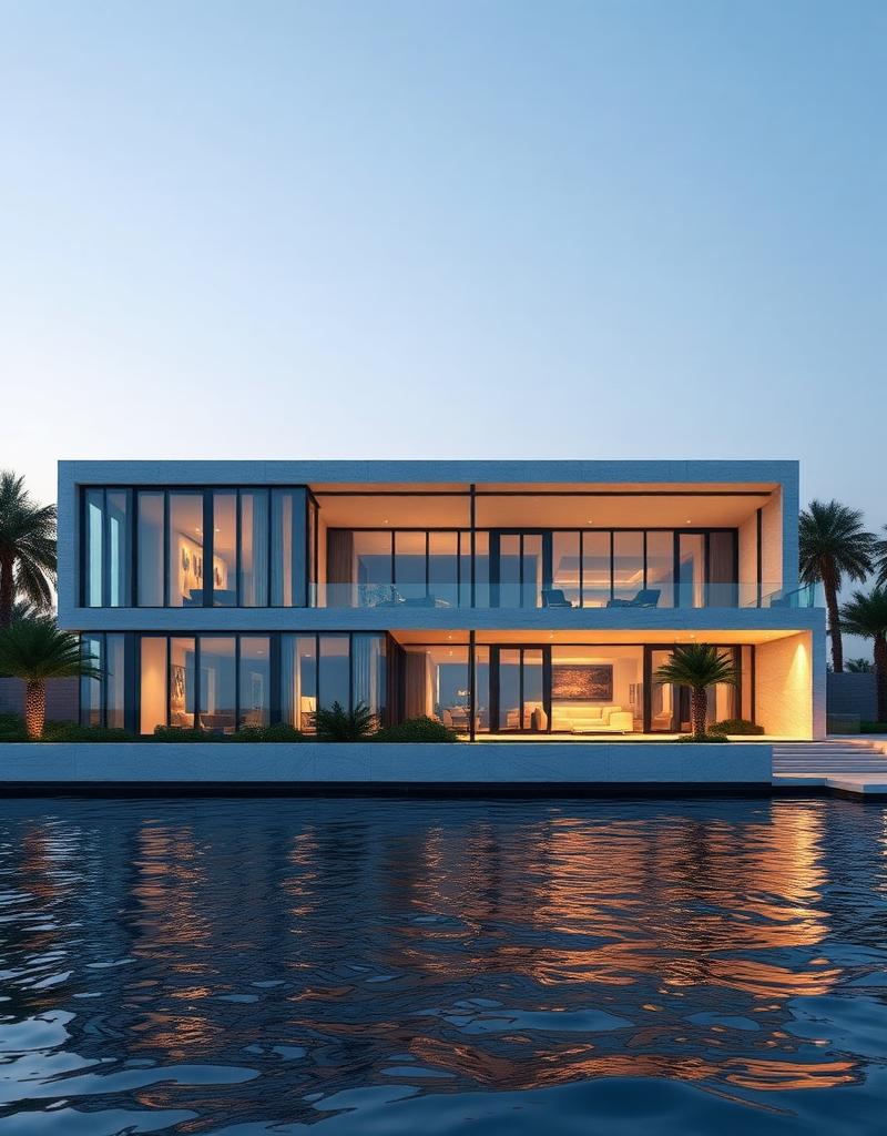 Saadiyat Grove, Saadiyat Cultural District, Abu Dhabi